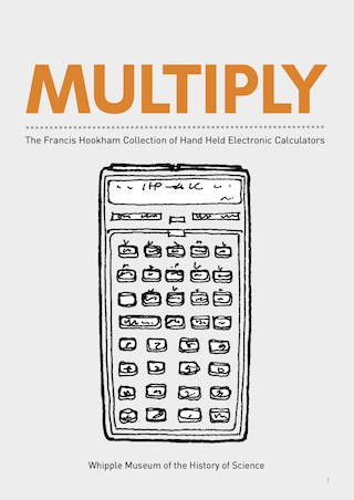 Multiply book cover