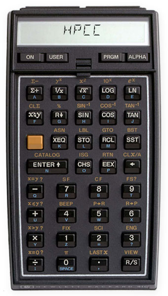 HP-41C